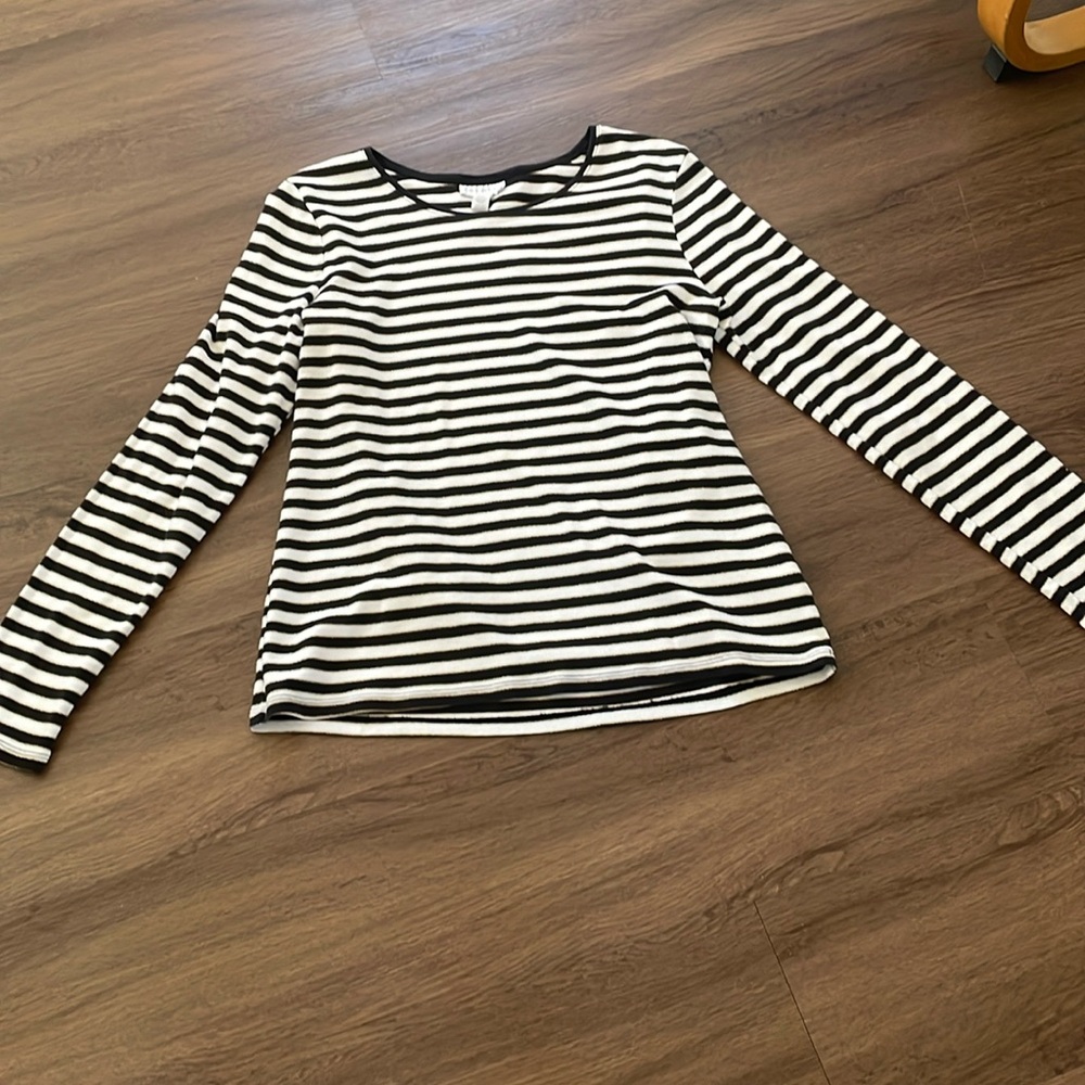 Charter Club Women Sweater Long Sleeves Size Large